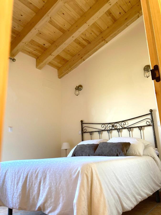 La Portada De Abajo Villa Gallegos Exterior photo